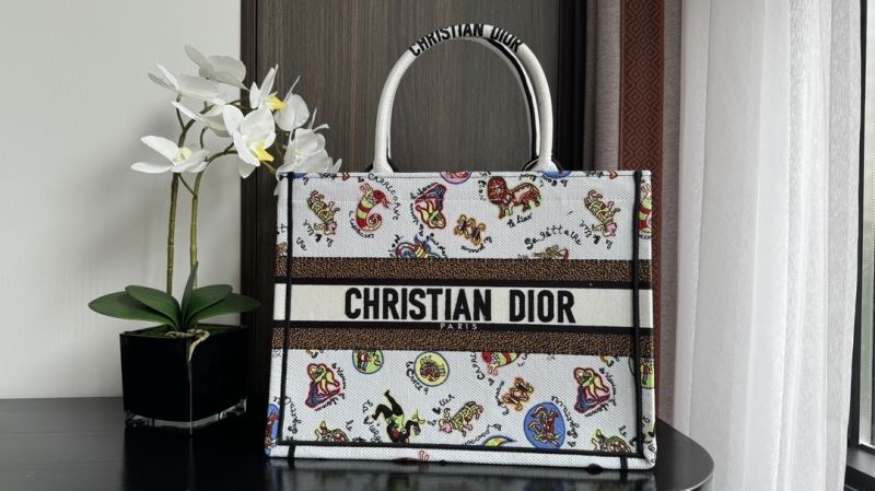 Christian Dior Shopping Bags